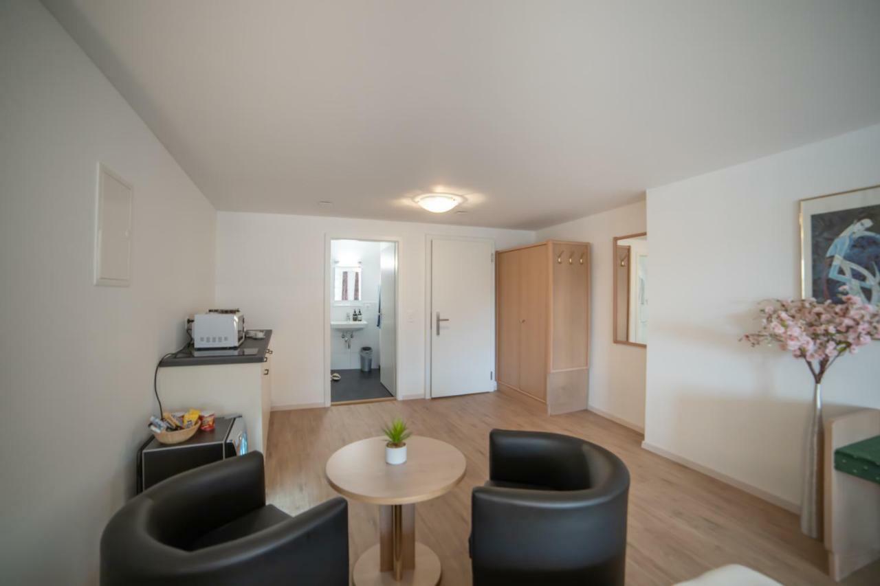 Hotel Mokka Laufenburg Zewnętrze zdjęcie