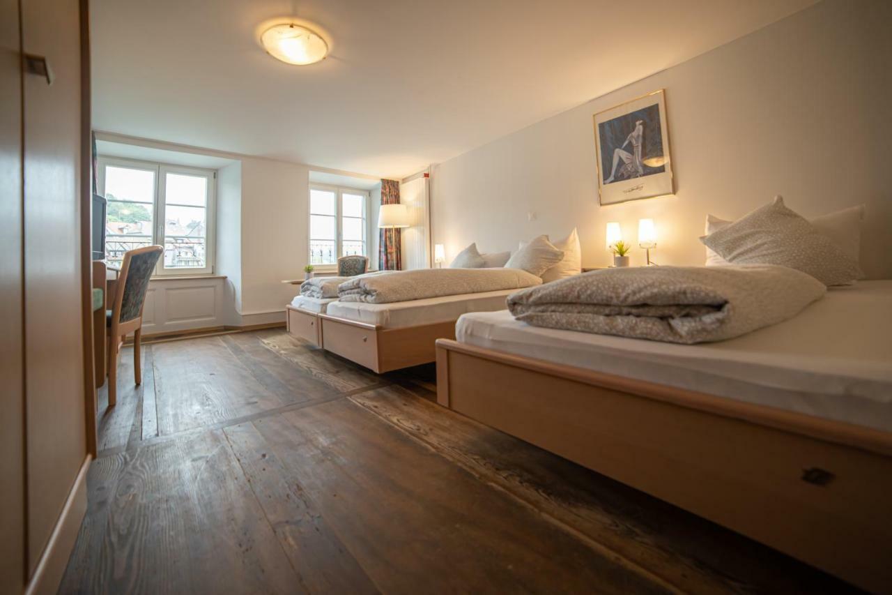 Hotel Mokka Laufenburg Zewnętrze zdjęcie
