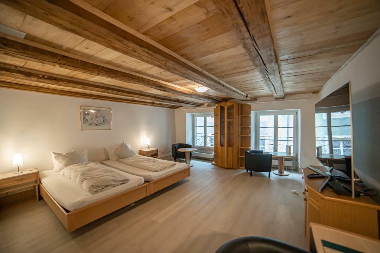 Hotel Mokka Laufenburg Zewnętrze zdjęcie