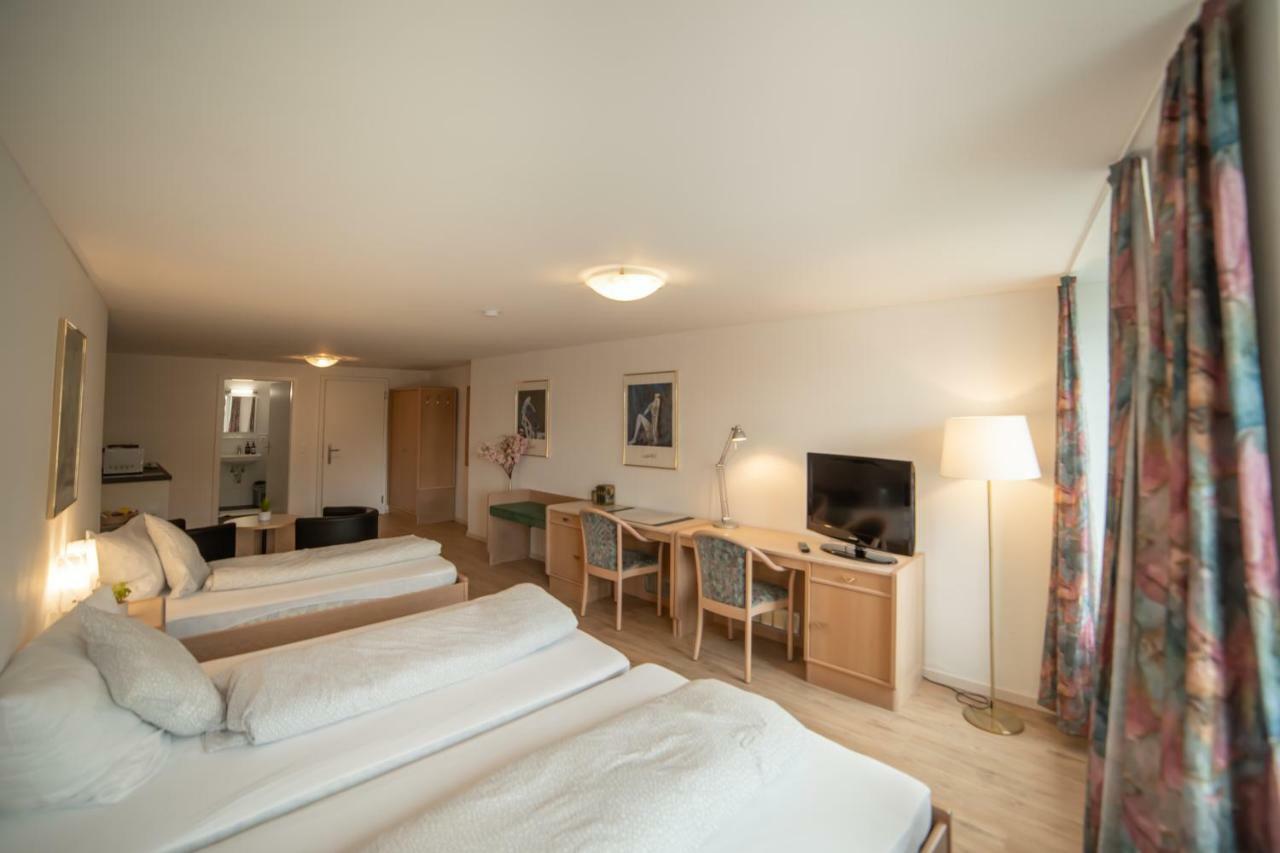 Hotel Mokka Laufenburg Zewnętrze zdjęcie